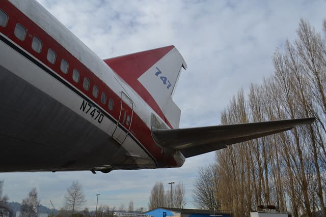  - Aircraft