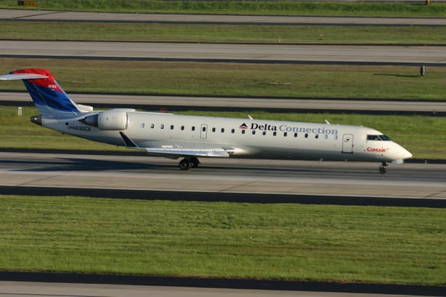 N690CA - Bombardier