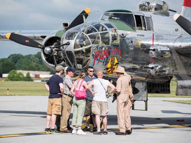  - Warbird