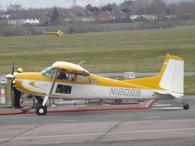 N180BB - Cessna