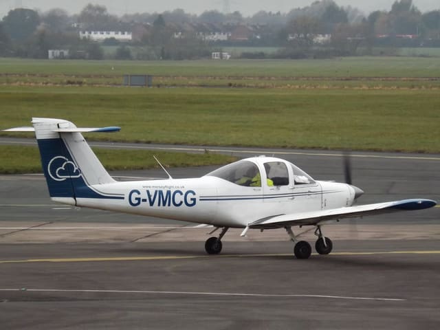 G-VMCG - Piper