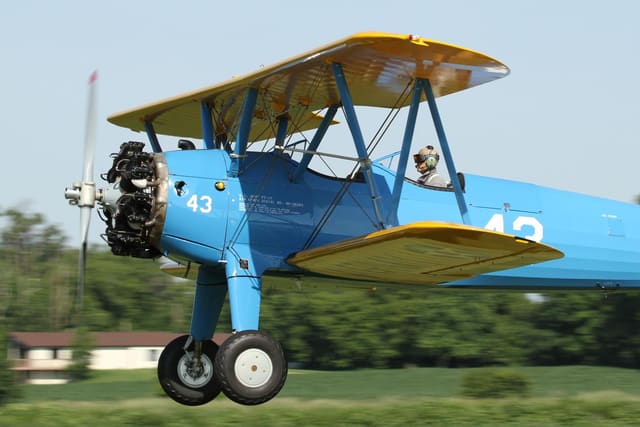 N1943H - Boeing