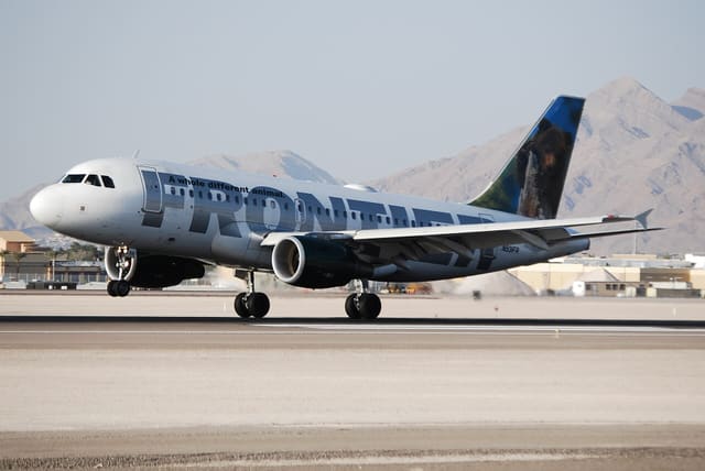 N931FR - Airbus