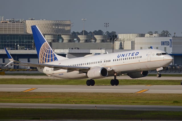 N54241 - Boeing