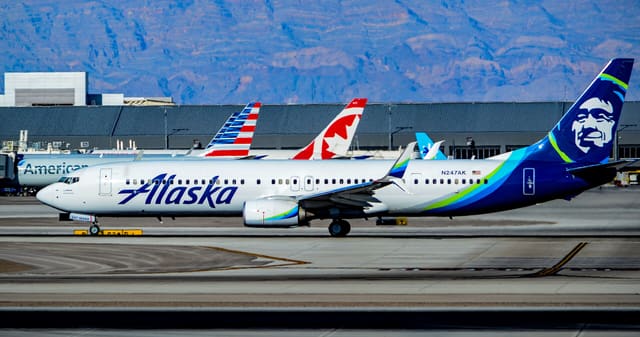 N247AK - Boeing