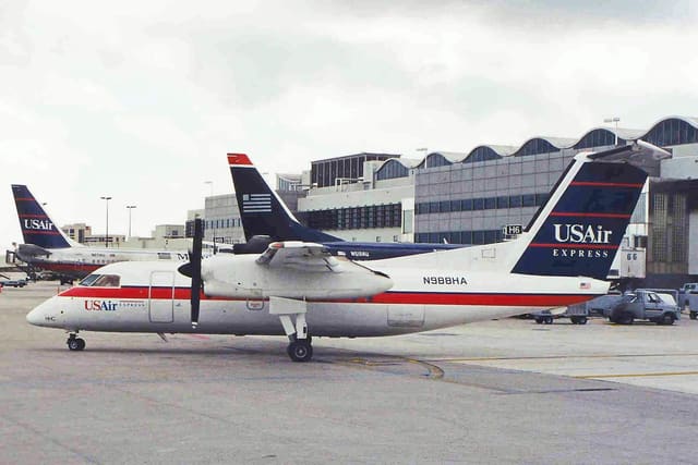 N998HA - Aircraft
