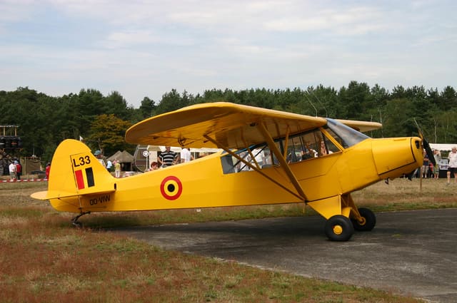OO-VIW - Piper