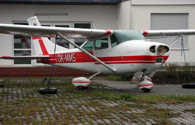 OK-MMS - Cessna
