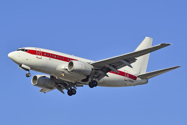 N869HH - Boeing