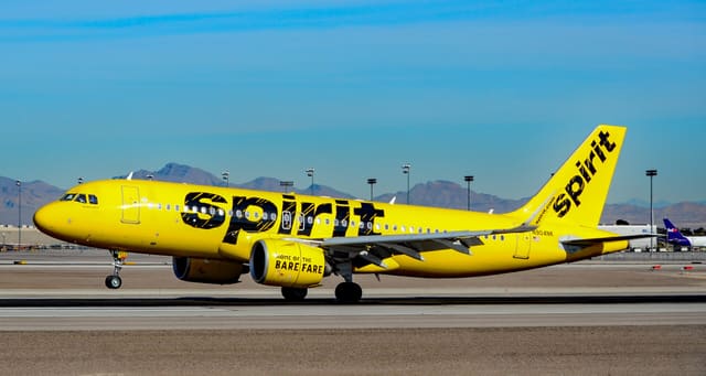 N904NK - Airbus