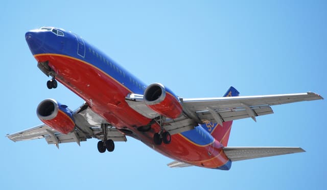 N664WN - Boeing