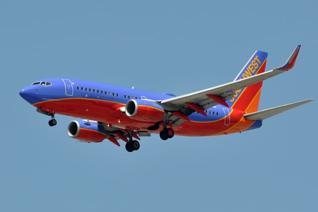 N768SW - Boeing