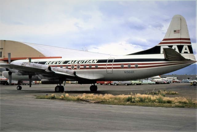 N1968R - Aircraft