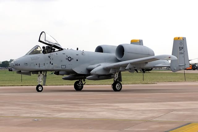  - Aircraft