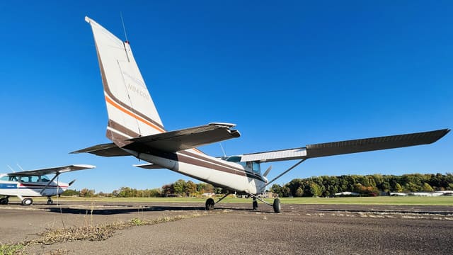 N94006 - Single-engine aircraft