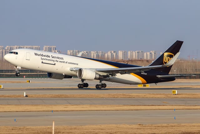 N350UP - Boeing