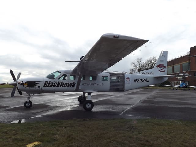 N208AJ - Cessna