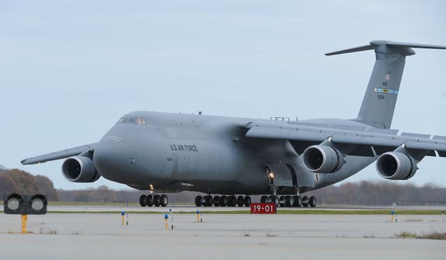  - Aircraft
