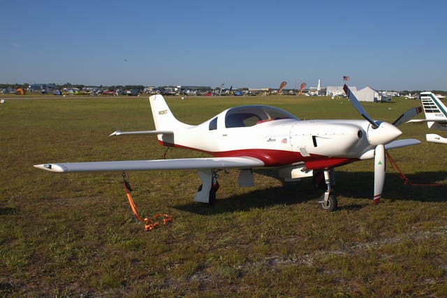 N826CT - Single-engine aircraft