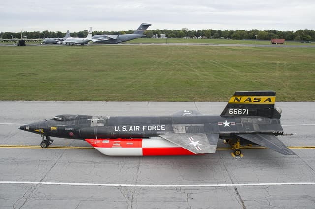  - Aircraft