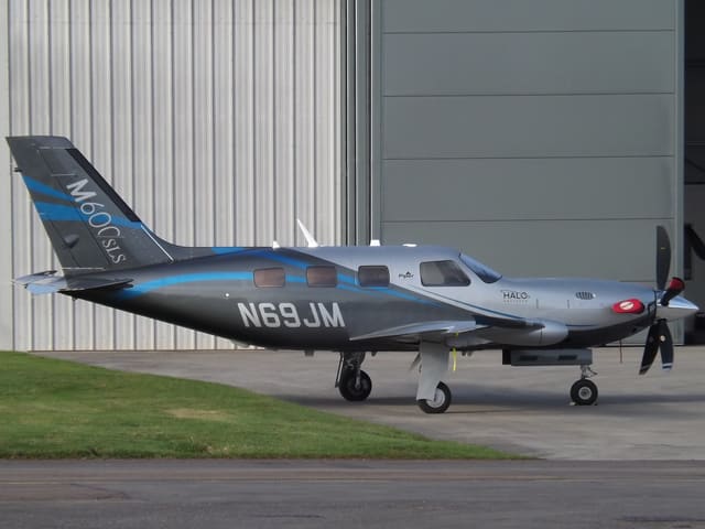 N69JM - Piper