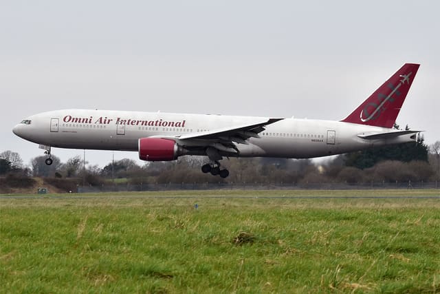 N828AX - Boeing