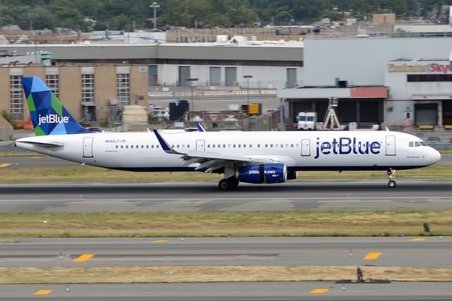 N949JT - Airbus