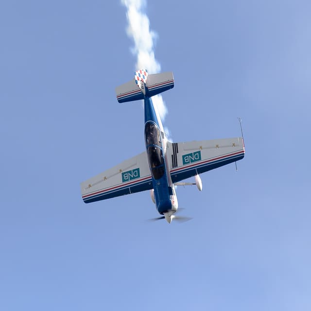 N9PK - Single-engine aircraft