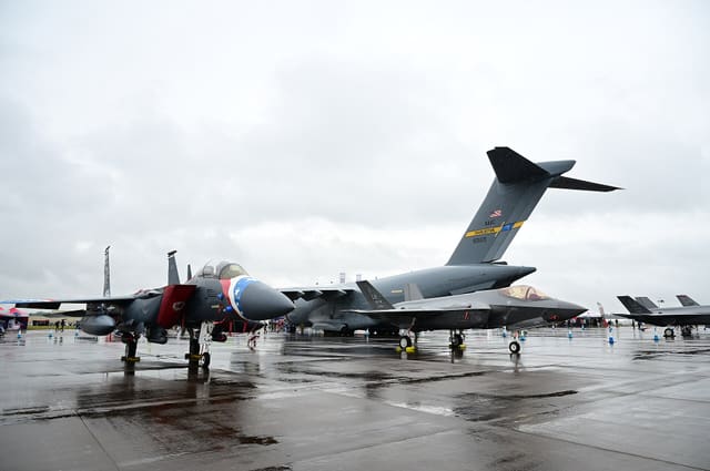  - Aircraft