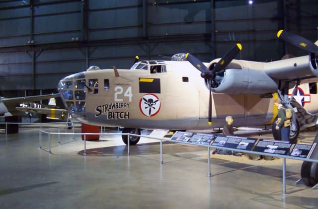  - Warbird