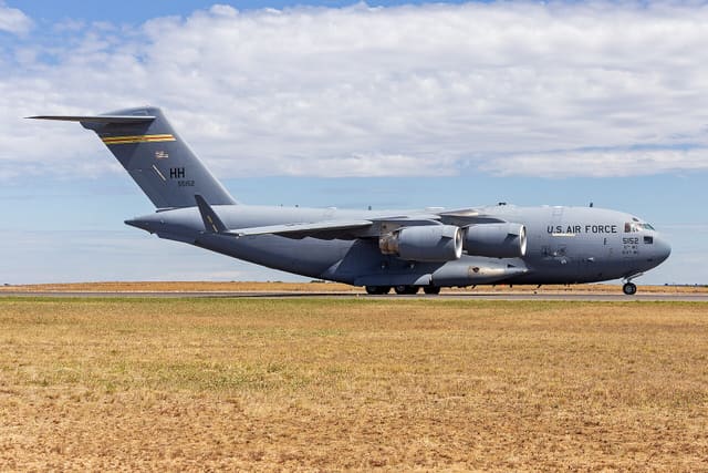  - Aircraft