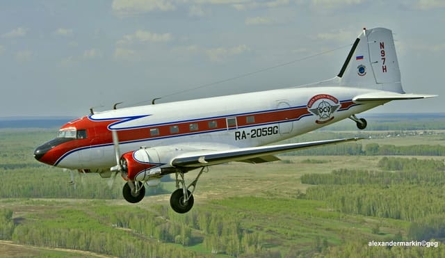 N97H - Douglas