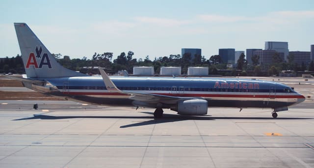 N904AN - Aircraft