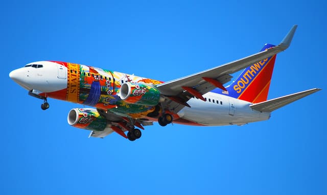 N945WN - Boeing