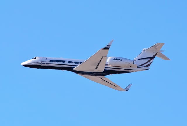N89NC - Gulfstream