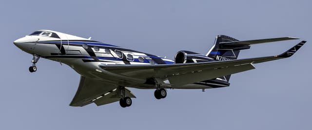 N715VM - Gulfstream
