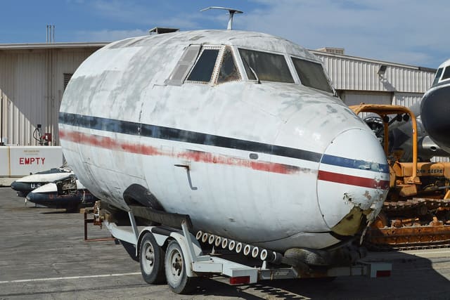 N40407 - Aircraft