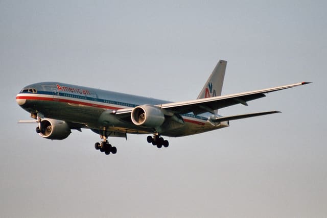 N799AN - Boeing