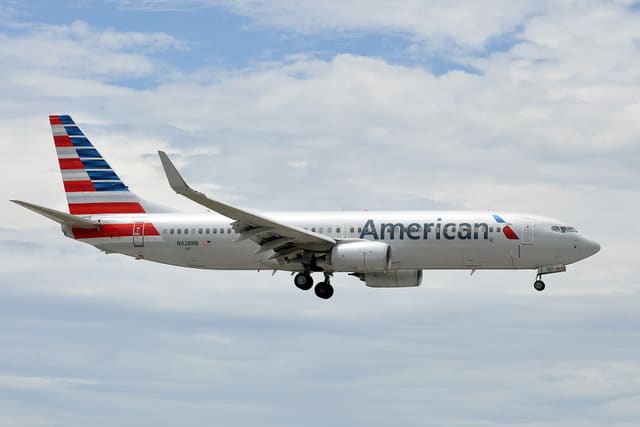 N928NN - Boeing