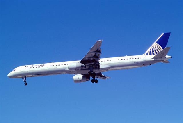 N57857 - Boeing