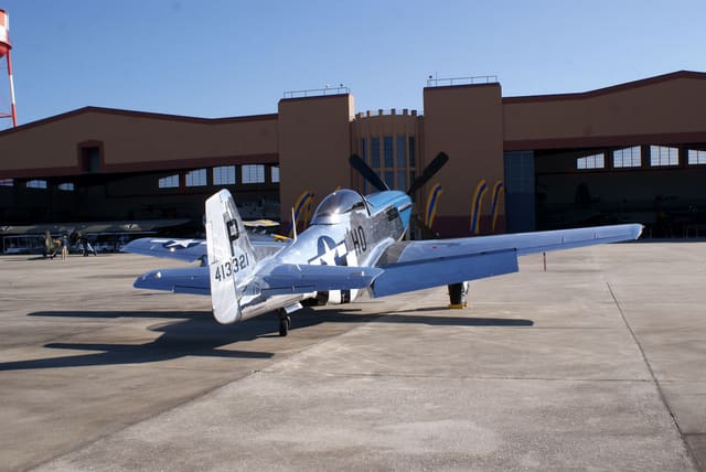  - Warbird