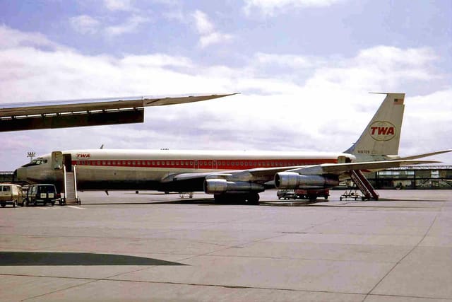 N18709 - Aircraft