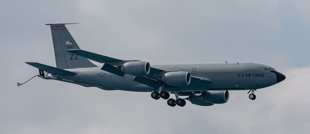  - Aircraft