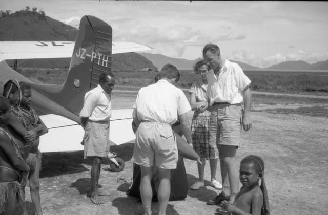 JZ-PTH - Single-engine aircraft