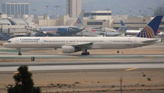 N57857 - Boeing