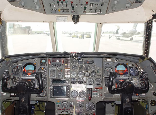 N827AA - Aircraft