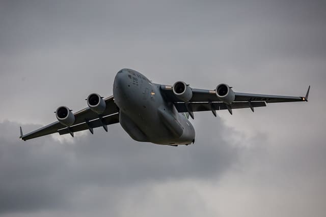  - Aircraft