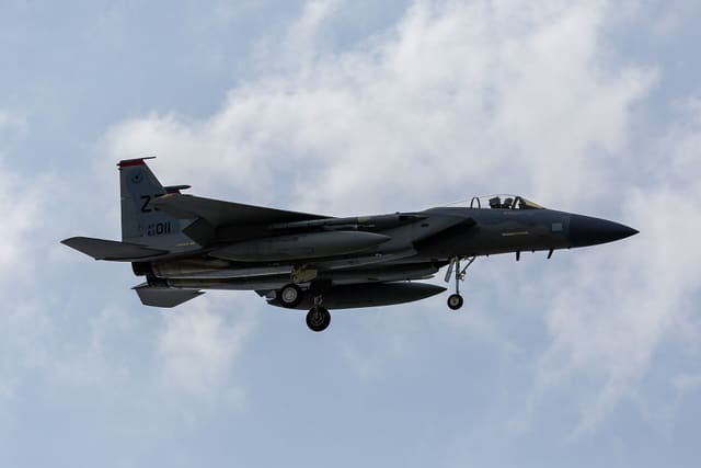  - Aircraft