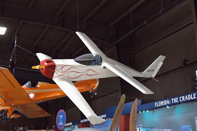 N303Q - Single-engine aircraft
