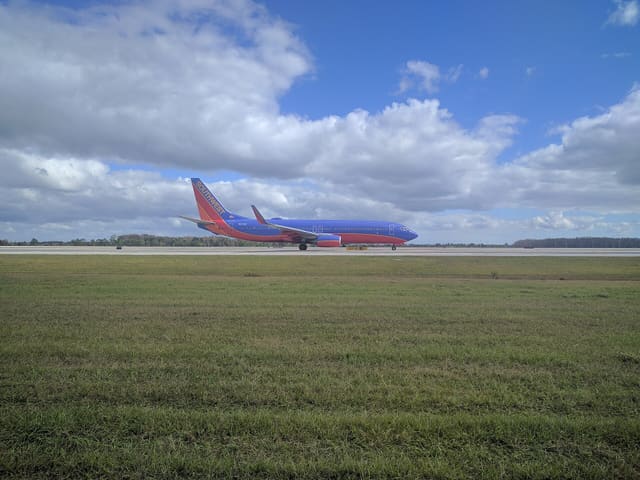 N8319F - Boeing